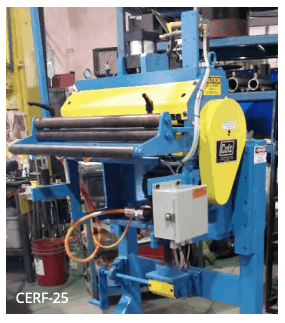 CERF-25 Light Duty feeder