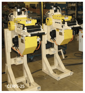 CERF-25 Light Duty feeder