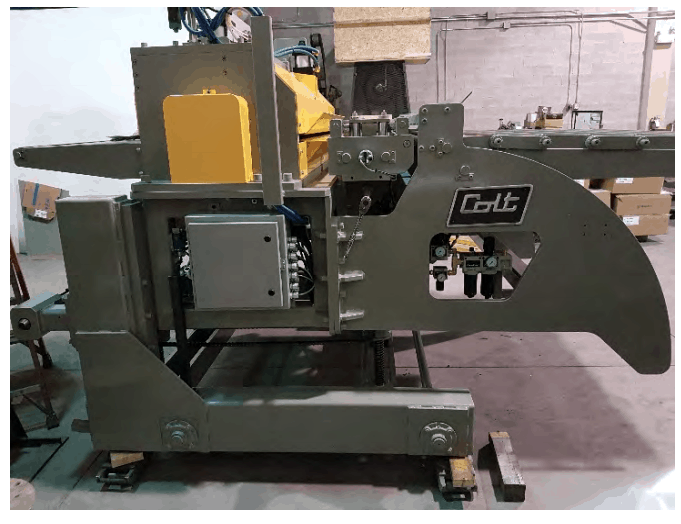 Colt Automation CERF-80 Extra Heavy-Duty feeder (chargeur très lourd)