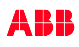 Logotipo de ABB