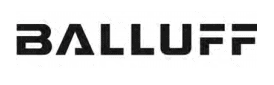 Logotipo de Balluff