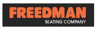 Freedman Seating Company logo