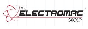 The Electromac Group logo