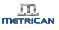 MetriCan logo