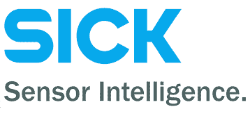 Logotipo de SICK Sensor Intelligence