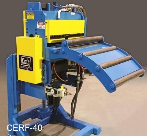 CERF-40 Medium-Duty Feeder