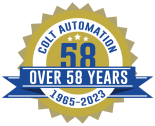Legacy Logo 2023 - Colt Automation